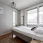 Homelike 1br With Free Parking, Sauna & Balcony Tampere